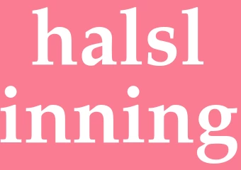 Synonym halslinning