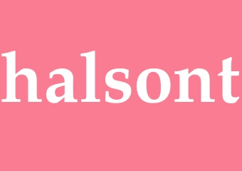 Synonym halsont