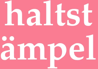 Synonym haltstämpel