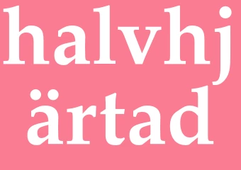 Synonym halvhjärtad