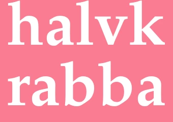 Synonym halvkrabba