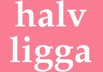 Synonym halvligga