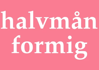Synonym halvmånformig