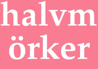 Synonym halvmörker
