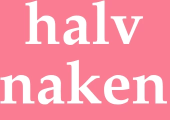 Synonym halvnaken