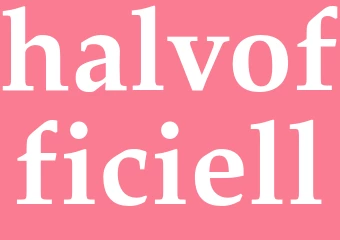 Synonym halvofficiell
