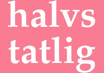 Synonym halvstatlig