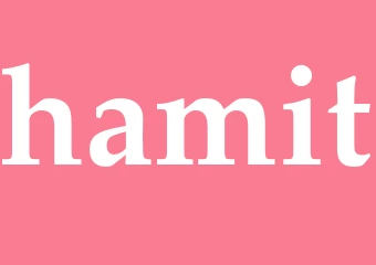 Synonym hamit
