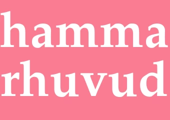 Synonym hammarhuvud