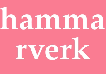 Synonym hammarverk