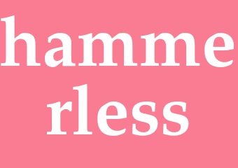 Synonym hammerless