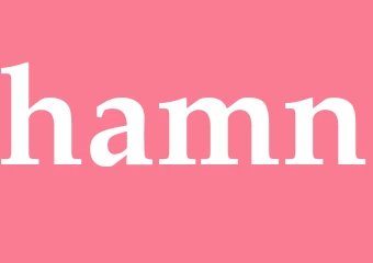 Synonym hamn
