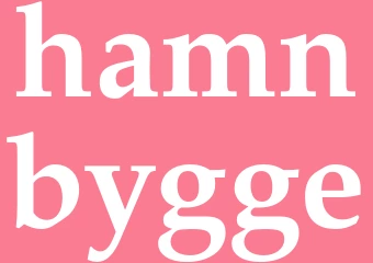 Synonym hamnbygge