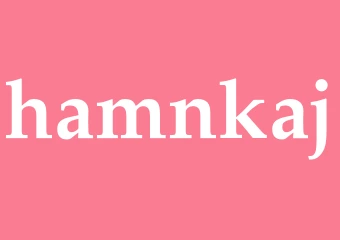 Synonym hamnkaj