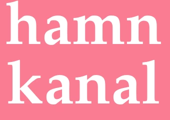 Synonym hamnkanal