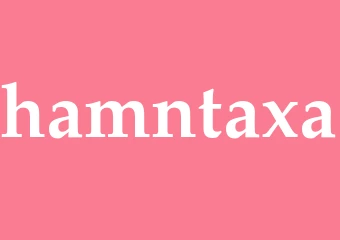 Synonym hamntaxa