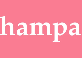 Synonym hampa