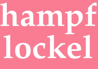 Synonym hampflockel