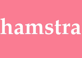 Synonym hamstra