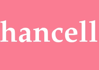 Synonym hancell