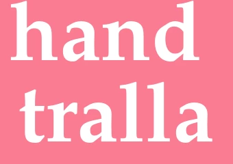 Synonym hand tralla