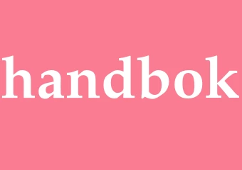 Synonym handbok