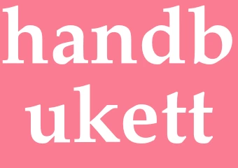 Synonym handbukett