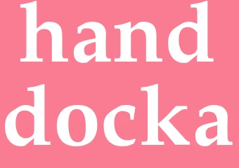 Synonym handdocka