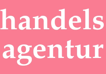 Synonym handelsagentur