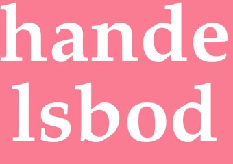 Synonym handelsbod