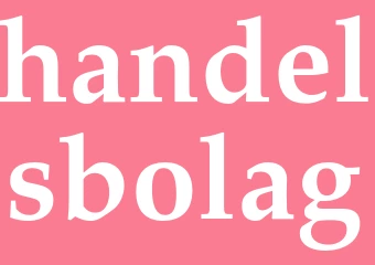 Synonym handelsbolag