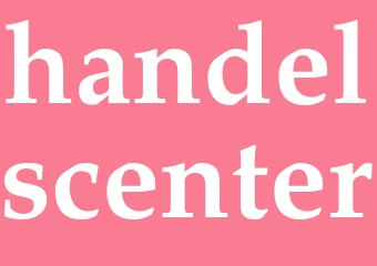 Synonym handelscenter