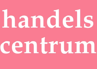 Synonym handelscentrum