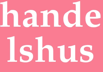Synonym handelshus