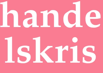Synonym handelskris