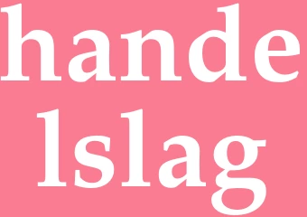 Synonym handelslag
