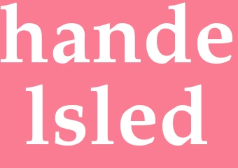Synonym handelsled