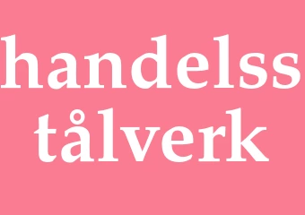 Synonym handelsstålverk