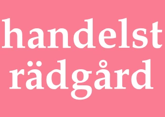 Synonym handelsträdgård