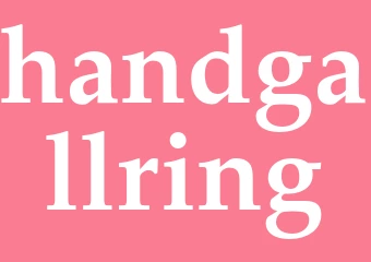 Synonym handgallring