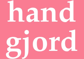 Synonym handgjord