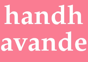 Synonym handhavande