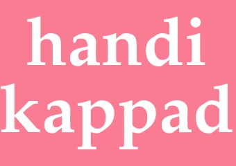Synonym handikappad
