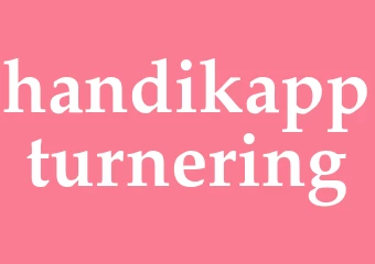 Synonym handikappturnering