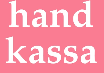 Synonym handkassa