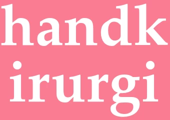 Synonym handkirurgi