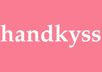 Synonym handkyss