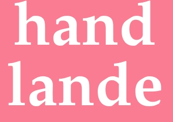 Synonym handlande