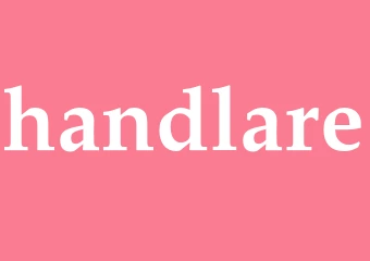 Synonym handlare