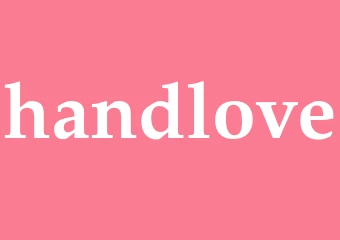 Synonym handlove
